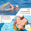 FINIS Agility Hand Paddles Floating