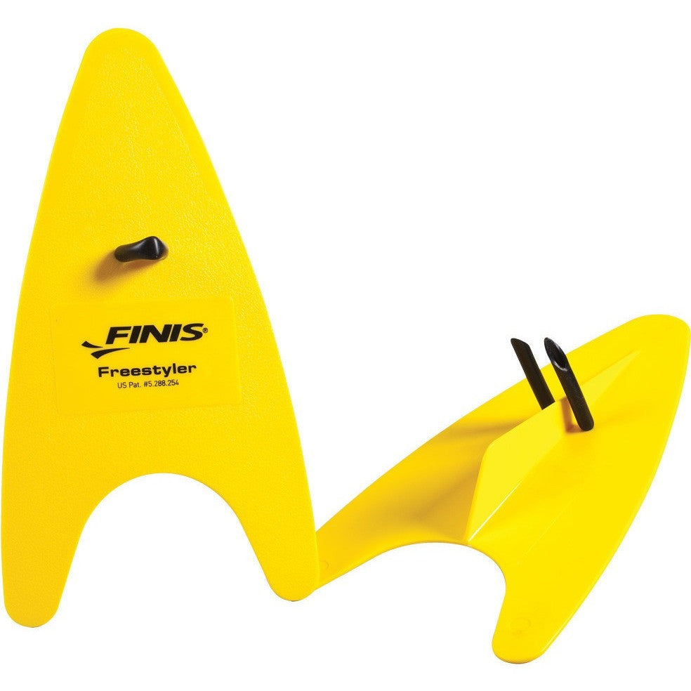 Finis Freestyler Hand Paddles Junior Plaquette de natation Freestyler Hand  Paddles Enfant Plaquette de natation Finis Plaquettes / Paddles