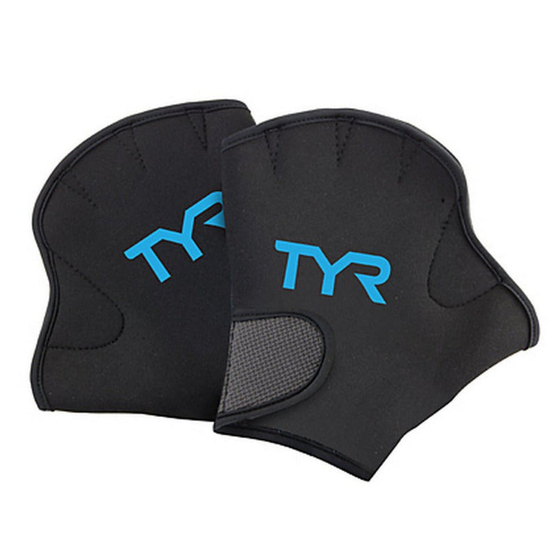 Aquatic Exercise And Training - TYR Aquatic Resistance Gloves