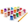 Crayola Washable Kid's Paint Pots (18 ct)