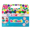 Art Supplies - Do-A-Dot Art! Brilliant Markers- 6 Pack