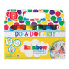 Art Supplies - Do-A-Dot Art! Rainbow Markers- 6 Pack