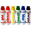 Do-A-Dot Art! Rainbow Markers- 6 pack - Art Supplies - Anglo Dutch Pools and Toys