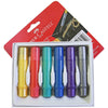 Faber-Castell Metallic Gel Sticks - Art supplies - Anglo Dutch Pools and Toys