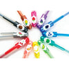 International Arrivals Yummy Yummy Scented Glitter Gel Pens - Art Supplies - Anglo Dutch Pools and Toys