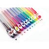 International Arrivals Yummy Yummy Scented Glitter Gel Pens - Art Supplies - Anglo Dutch Pools and Toys