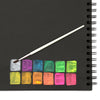 Art Supplies - OOLY Chroma Blends Watercolor Paint Set - Neon
