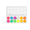 Art Supplies - OOLY Chroma Blends Watercolor Paint Set - Neon