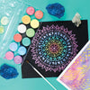 Art Supplies - OOLY Chroma Blends Watercolor Paint Set - Pearlescent