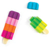 Art Supplies - OOLY Icy Pops Scented Puzzle Eraser