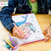 Art Supplies - OOLY Pastel Liners Dual Tip Markers
