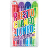Art Supplies - OOLY Presto Chango Jumbo Erasable Crayons