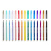 OOLY Rainbow Sparkle Glitter Markers