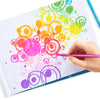 OOLY Rainbow Sparkle Glitter Markers