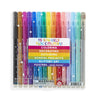 OOLY Rainbow Sparkle Glitter Markers