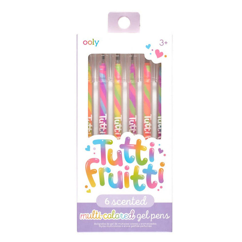 Art Supplies - OOLY Tutti Fruitti Scented Pens