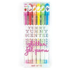 Art Supplies - OOLY Yummy Yummy Scented Glitter Gel Pens
