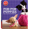 Klutz Pom-Pom Puppies - Craft Kits - Anglo Dutch Pools and Toys