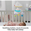 Baby And Infant Accessories - Fisher-Price Calming Clouds Mobile & Soother Crib Sound Machine