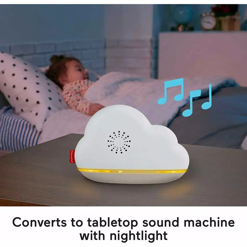 Crib sales sound machine