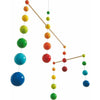 Baby And Infant Accessories - HABA Wooden Mobile Rainbow Balls