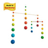 Baby And Infant Accessories - HABA Wooden Mobile Rainbow Balls