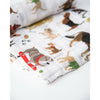 Baby And Infant Accessories - Little Unicorn Cotton Muslin Swaddle Blanket - Woof