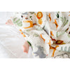 Loulou LOLLIPOP Muslin Swaddle - Safari Jungle 47 x 47"
