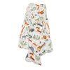 Loulou LOLLIPOP Muslin Swaddle - Safari Jungle 47 x 47"