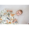Loulou LOLLIPOP Muslin Swaddle - Safari Jungle 47 x 47"