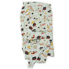Loulou LOLLIPOP Muslin Swaddle - Sushi 47 x 47"