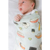 Loulou LOLLIPOP Muslin Swaddle - Sushi 47 x 47"