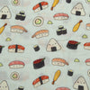 Loulou LOLLIPOP Muslin Swaddle - Sushi 47 x 47"