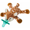 Mary Meyer Wubbanub Amber Fawn Pacifier