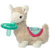 Mary Meyer Wubbanub Lily Llama Pacifier