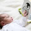 Baby And Infant Accessories - Wee Gallery Art Cards For Baby - Black And White Collection