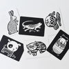 Baby And Infant Accessories - Wee Gallery Art Cards For Baby - Pets Collection