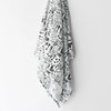 Baby And Infant Accessories - Wee Gallery Organic Muslin Swaddle - Nordic
