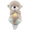 Fisher-Price Soothe 'n Snuggle Otter