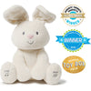 Gund Animated Flora Bunny 12"