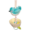 Manhattan Toy Lullaby Bird Pull Musical Toy