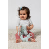 Baby And Infant Plush Items - Mary Meyer Little But Fierce Elephant Lovey 11"