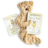 Slumberkins Gratitude Bundle- Honey Bear Silken Plush