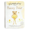 Slumberkins Gratitude Bundle- Honey Bear Silken Plush