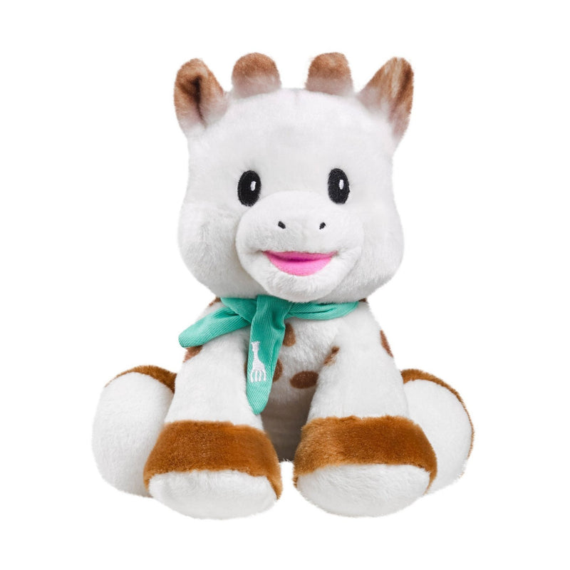 Baby And Infant Plush Items - Sophie La Girafe Sweetie Plush 8"
