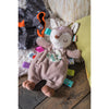 Baby And Infant Plush Items - Taggies Flora Fawn Lovey 11″