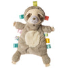 Baby And Infant Plush Items - Taggies Molasses Sloth Lovey 12″