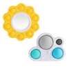 Baby And Infant Toys - Fat Brain Toys Dimpl Billow & Bright