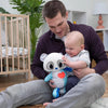 Baby And Infant Toys - Lamaze Soothing Heart Panda