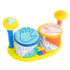 Baby And Infant Toys - Lamaze Squeeze Beats First Drum Set